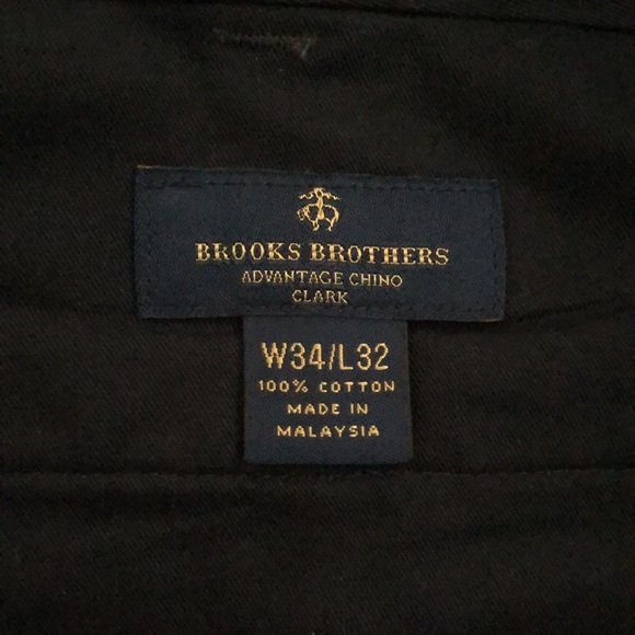 Brooks Brothers dress pants (OBO) - Picture 4 of 9